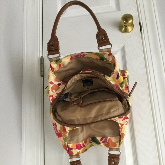 Tyler Rodan Satchel Purse - Picture 3 of 4